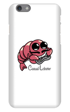 Casual Lobster iPhone Phone Cases