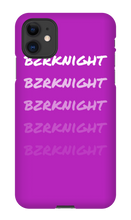 bzrknight iPhone Phone Cases
