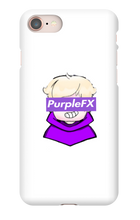 PurpleFX iPhone Phone Cases