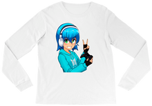 Kira Gamer Camiseta Larga
