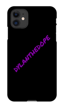 DylanTheDope iPhone Phone Cases