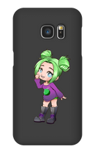 semtexkitten Samsung Phone Cases