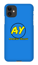 amazingyellowboi iPhone Phone Cases