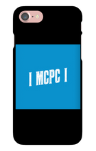 i_mcpc_i iPhone Phone Cases