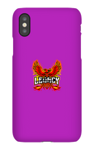 legacy__j iPhone Phone Cases