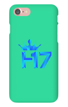 hitch1771 iPhone Phone Cases