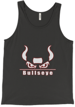 white logo im_bullseye Tank Top