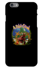 Poké-Gawd iPhone Phone Case