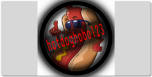 hotdoghobo123 XXL Gaming Mousepad