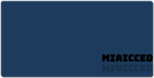 miaicced XXL Gaming Mousepad