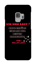 mia_ist_lost_ Samsung Phone Cases