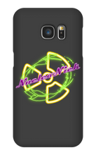 NucleoNick Logo Samsung Phone Cases