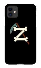 Zachnafien iPhone Phone Cases