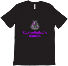Elysian0utlaw's Bandits Tee