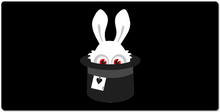 magicrabbit_1 XXL Gaming Mousepad