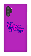 carriewestbay77 Samsung Phone Cases