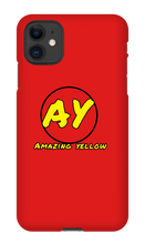 amazingyellowboi iPhone Phone Cases