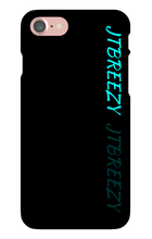 jtbreezyy iPhone Phone Cases