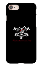 Laughing Jack iPhone Case