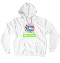 Donut Pull Over Hoodie