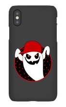 C.I. GhostRED iPhone Phone Cases