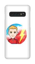 noahehpwr Samsung Phone Cases