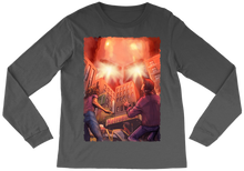 Forehead Terror Long Sleeve Tee