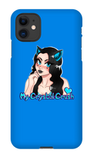 mycrystalcrush iPhone Phone Cases