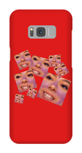 Parkys "Elise" Emote Samsung Phone Case