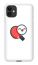 Coque iPhone Picot Ping