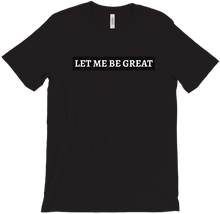 Be Great