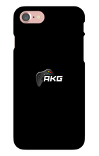 akgaming89 iPhone Phone Cases