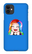 Maddy 'HYPE' iPhone Phone Case