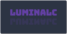 luminalc XXL Gaming Mousepad
