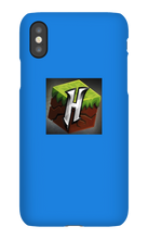 mrdiploben iPhone Cases (Hypixel Logo!
