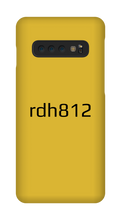 rdh812 Samsung Phone Cases