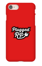 pluggedrp iPhone Phone Cases