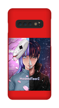 MaskedTearZ Samsung Phone Cases