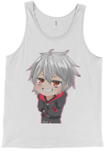 Logo Camiseta Tirantes