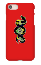 mr_genetics_fx iPhone Phone Cases