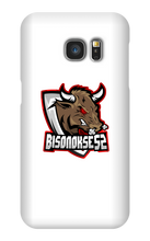 bisonokse52 Samsung Phone Cases