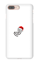 Jeekzy inspired phone case "winter wonderland"