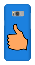gesundhype_ Samsung Phone Cases