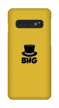 BlackHatGaming Version 2 Samsung Phone Cases