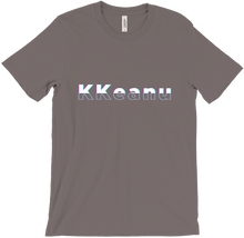 KKeanu Glitched Logo T-Shirts