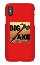 bigaxe iPhone 8 Phone Cases