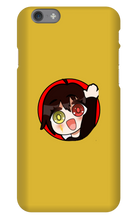speeedylg "Heya!" iPhone Phone Cases