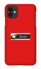 niftyrolo iPhone Phone Cases
