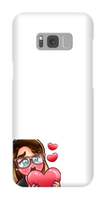 Ahegao Face Samsung Phone Cases