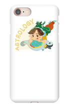 sergespacedragon iPhone Phone Cases